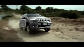 Nuova Jeep® Cherokee Overland – Dove avventura ed eleganza si incontrano [upl. by Walliw]