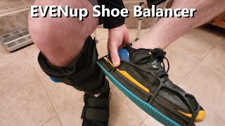 EvenUp Shoe Balancer Size Large [upl. by Juana]