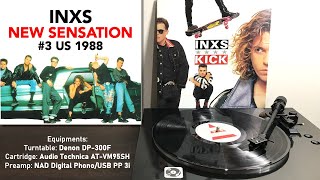 Full song INXS  New Sensation 1987  Lyrics [upl. by Ayocat]