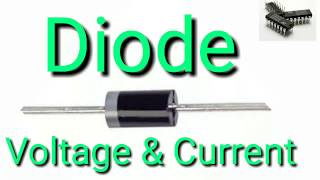 Diode Different Voltage And Current Capacity [upl. by Ennobe124]