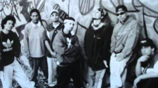 Sindicato Argentino Del Hip Hop  Tiempos Dificiles inedito [upl. by Ttej]