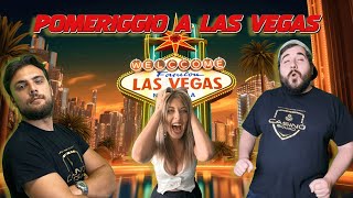 🎰 Pomeriggio a LAS VEGAS 🎰 LIVE SLOT ONLINE [upl. by Aehsel]