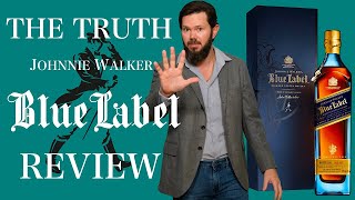 Blue Label Johnnie Walker Review  Is It Worth The Price  The Truth About Blue Label [upl. by Etnaik940]