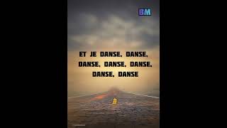 Dernière danse  INDILA  LYRICS  RINGTONE  BM [upl. by Yar986]