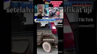 Jokowi mobil luar biasa duetkocak duetlucu duetkeren [upl. by Idonah]