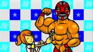 Rhythm Heaven Fever  Stage 41 Ringside [upl. by Oinoitna618]