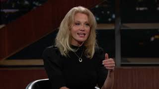 Kellyanne Conway on Trumps Legacy  Real Time with Bill Maher HBO [upl. by Aridni594]