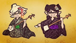 Splatoon  SHAMISEN SISTERS [upl. by Gastineau]