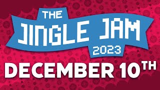 JINGLE JAM DAY 10  Try Hard Games Prepoker Party amp Massive Poker with Tom amp Pyrion [upl. by Molton]