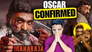 I saw the Best film in my Life😱 Maharaja Movie REVIEW [upl. by Ellienad989]