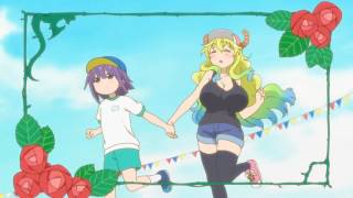 World Class  Kobayashisan Chi no Maid Dragon [upl. by Renie]