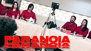 Wil Wheaton Felicia Day and Geek amp Sundry Play PARANOIA [upl. by Ydnerb]