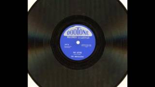 The Medallions The Letter 78 rpm [upl. by Devinne]