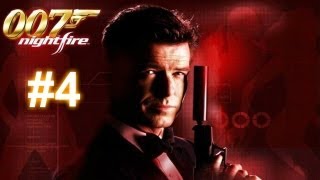 James Bond 007 Nightfire Walkthrough OLD  Mission 4  Phoenix Rising [upl. by Alicea]