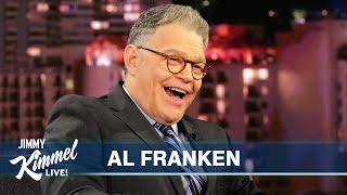 Al Franken on Trump Health Care amp Impeachment [upl. by Noscire510]