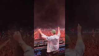 Dom Dolla playing Solardo amp Volaris ft Camden Cox  Eyes at EDC Las Vegas 2024 [upl. by Montana]