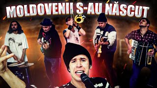 Zdob și Zdub  Moldovenii sau născut official video [upl. by Nesyt]