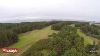 Archerfield Links  Fidra [upl. by Bounds]