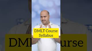 Diploma in Medical Laboratory Technology DMLT Course Details amp Syllabus 📚 [upl. by Eloci]