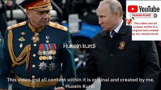 Husein kurdi Putin oo salaamaya Ciidamadisa sidee u aragtan [upl. by Atiuqal]