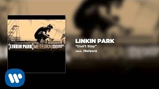 Dont Stay  Linkin Park Meteora [upl. by Salvucci]