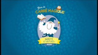 Jeu de carré magique [upl. by Hareehat]