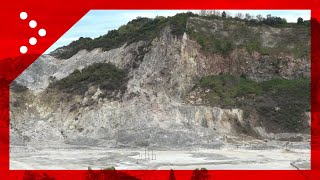 Occhi puntati sui Campi Flegrei lantico cratere quiescente della Solfatara di Pozzuoli [upl. by Travis197]