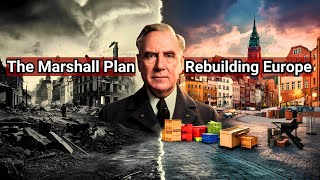 The Marshall Plan Europes Miraculous Rebirth After WWII [upl. by Las]