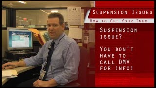 CT DMV  Drivers License Suspensions [upl. by Hyacinthe244]