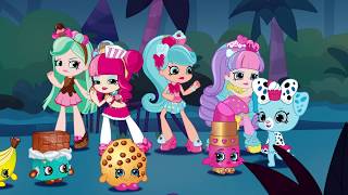 Shopkins  Wild Movie Trailer  Shopkins Cartoon [upl. by Staffard]