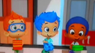 Bubble Guppies UK A Hambulance Sandwich [upl. by Marinna265]