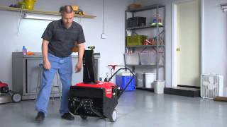 HS720 Snow Thrower Maintenance and Storage  Honda Snow Blowers [upl. by Allbee423]