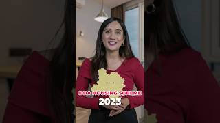 DDA Housing Scheme 2023 How to Apply amp Registration Process [upl. by Hermione651]