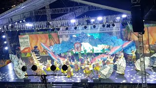 HIMAYA Festival of HIMAMAYLAN City PANAAD sa Negros Festival 2023 [upl. by Aramit]