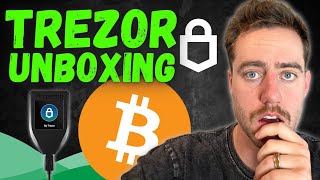 HOW TO SET UP A TREZOR WALLET CRYPTO BEGINNERS GUIDE 2024 [upl. by Nauj691]