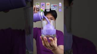 MINUM MINUMAN SERBA RASA TARO asmr mukbang [upl. by Amikahs456]