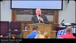 Samoset Church of God Live Stream [upl. by Schaab]