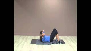 Exercice Fitness 12 minutes pour maigrir du ventre et travailler vos abdominaux  Abdo du lundi [upl. by Ilhsa162]