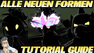 ALLE neuen HISUI Pokémon  Entwickeln amp fangen 😮  Pokemon Legenden Arceus Tutorial Guide Deutsch [upl. by Gillespie]