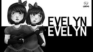 Evelyn Evelyn Lyrics [upl. by Kenlay]