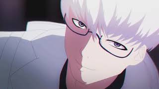 【ฝึกพากย์ไทย】 Tokyo Ghoul Kaneki vs Arima [upl. by Nolly]