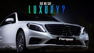 2016 Mercedes S500e PlugIn Hybrid  Review  Torque Motorsports [upl. by Claudia938]