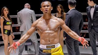 Free Full Fight BUAKAW vs SAENCHAI  BKFC Thailand 5 Official [upl. by Notliw]