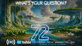 WHATS YOUR QUESTION 72 [upl. by Dolloff]