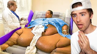 the worlds fattest man [upl. by Ervin]