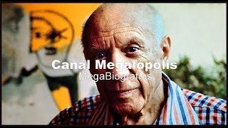 ESPAÑA Pablo Picasso  Documentales [upl. by Amikahs]