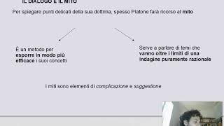 Platone  I dialoghi [upl. by Reilamag]