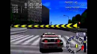 GT 64  Championship Edition Nintendo 64 [upl. by Oregolac]