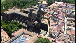 Catedral de Pamplona Navarra [upl. by Merrie988]