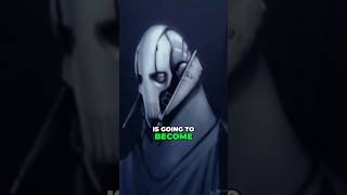 How General Grievous Was Created For Revenge Of The Sith [upl. by Elexa648]